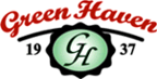 Green Haven Golf Course Logo